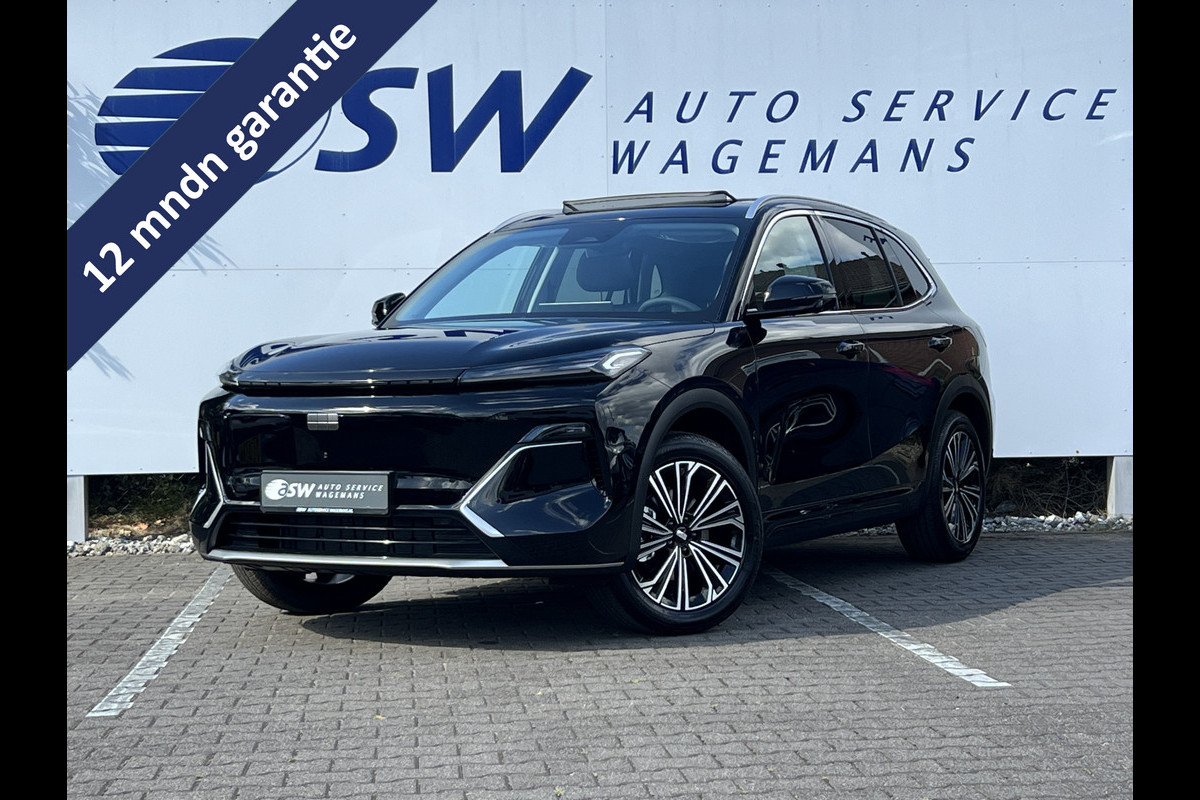 GEELY Starray EM-i 1.5 Max+ PHEV | Long Range | 8 jaar garantie | Geely Specialist | Pano