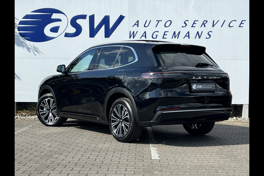 GEELY Starray EM-i 1.5 Max+ PHEV | Long Range | 8 jaar garantie | Geely Specialist | Pano