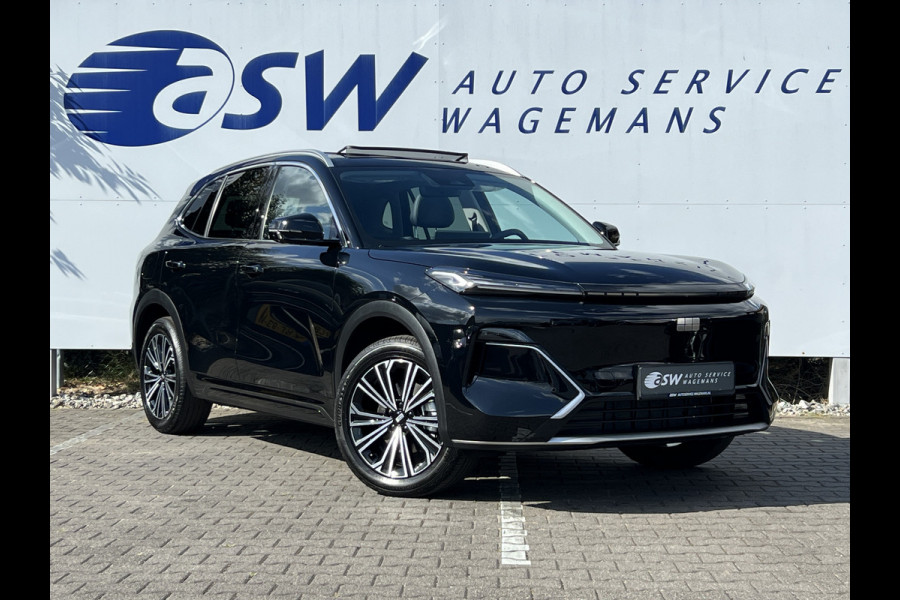 GEELY Starray EM-i 1.5 Max+ PHEV | Long Range | 8 jaar garantie | Geely Specialist | Pano