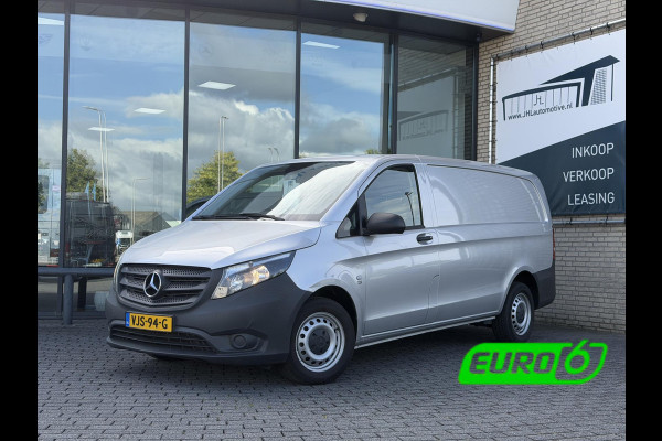 Mercedes-Benz Vito 110 CDI Functional Lang*ECC*CRUISE*HAAK*