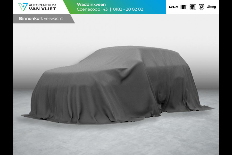Jeep Compass First Edition 74 kWh | Convenience Pack | Warmtepomp | Bicolore