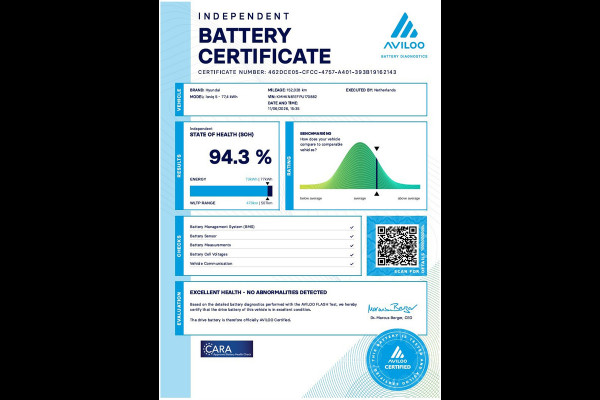 Hyundai IONIQ 5 Connect+ 77.4 kWh|SOH 94%|CAM|BOSE|HEAD-UP|STOEL/STUURVERW|