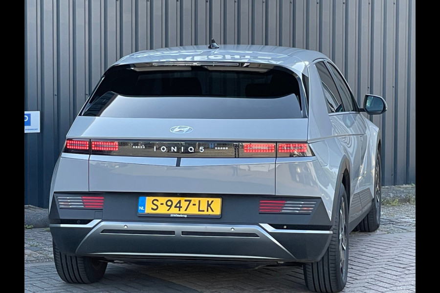 Hyundai IONIQ 5 Connect+ 77.4 kWh|SOH 94%|CAM|BOSE|HEAD-UP|STOEL/STUURVERW|