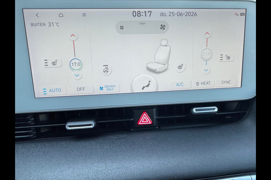 Hyundai IONIQ 5 Connect+ 77.4 kWh|SOH 94%|CAM|BOSE|HEAD-UP|STOEL/STUURVERW|