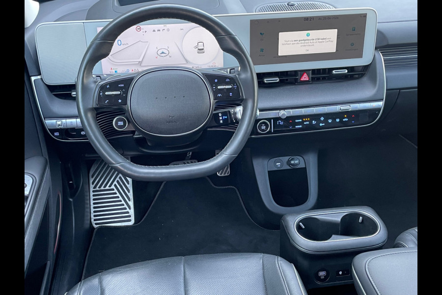 Hyundai IONIQ 5 Connect+ 77.4 kWh|SOH 94%|CAM|BOSE|HEAD-UP|STOEL/STUURVERW|