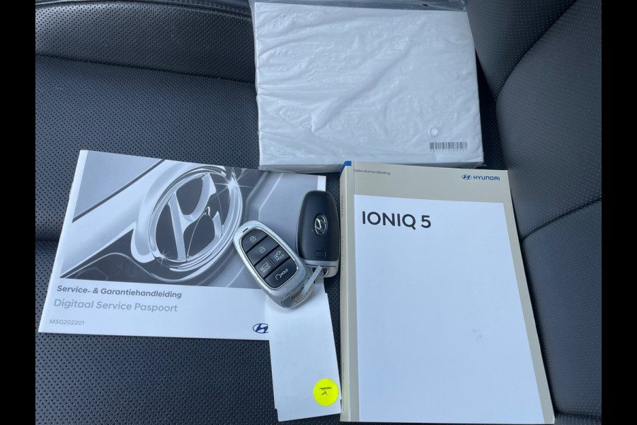 Hyundai IONIQ 5 Connect+ 77.4 kWh|SOH 94%|CAM|BOSE|HEAD-UP|STOEL/STUURVERW|