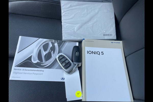 Hyundai IONIQ 5 Connect+ 77.4 kWh|SOH 94%|CAM|BOSE|HEAD-UP|STOEL/STUURVERW|