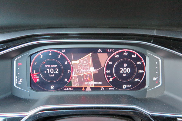 Volkswagen Polo 2.0 TSI GTI 147kw 200PK DSG Led, Virtual cockpit , Stoelverwarming , Navi , Carplay, PDC, Schakelflippers , Camera ,Adaptive cruise  , etc. (Recent onderhouden , historie volledig bekend)