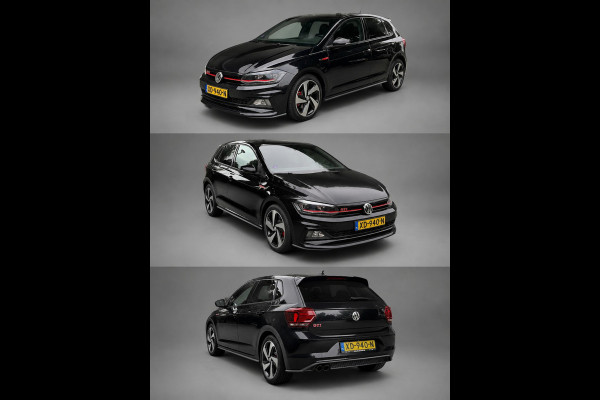 Volkswagen Polo 2.0 TSI GTI 147kw 200PK DSG Led, Virtual cockpit , Stoelverwarming , Navi , Carplay, PDC, Schakelflippers , Camera ,Adaptive cruise  , etc. (Recent onderhouden , historie volledig bekend)