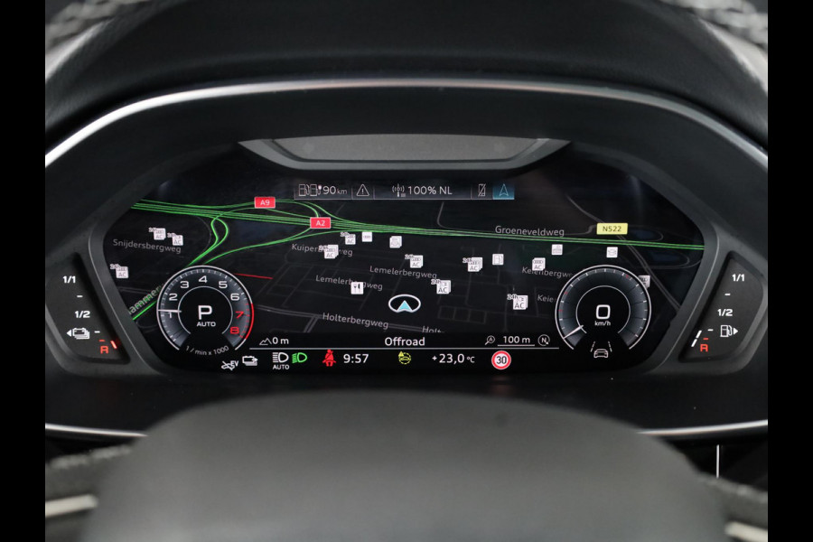 Audi Q3 45 TFSI e S edition 245pk | Panoramadak | Lederen bekleding | Parkeercamera | Elektrisch verstelbare voorstoelen | Adaptieve demping