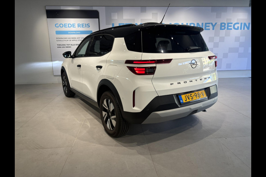 Opel Frontera 1.2 Turbo Hybrid GS 7p. | Winterpakket | Apple Carplay/Android Auto