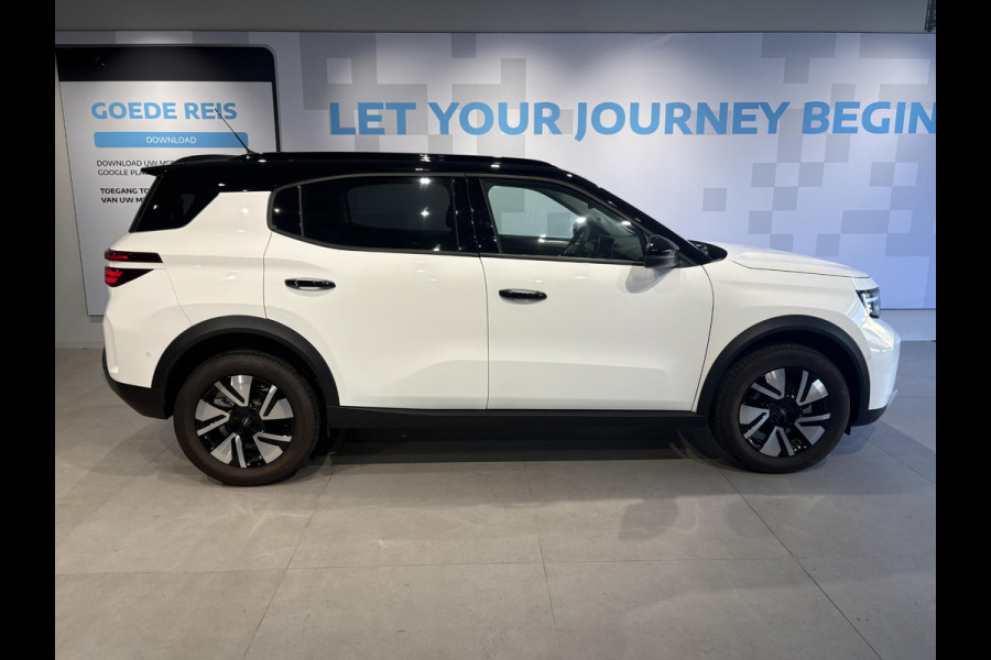 Opel Frontera 1.2 Turbo Hybrid GS 7p. | Winterpakket | Apple Carplay/Android Auto