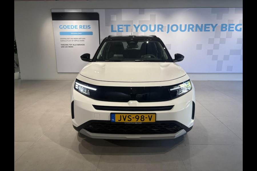 Opel Frontera 1.2 Turbo Hybrid GS 7p. | Winterpakket | Apple Carplay/Android Auto