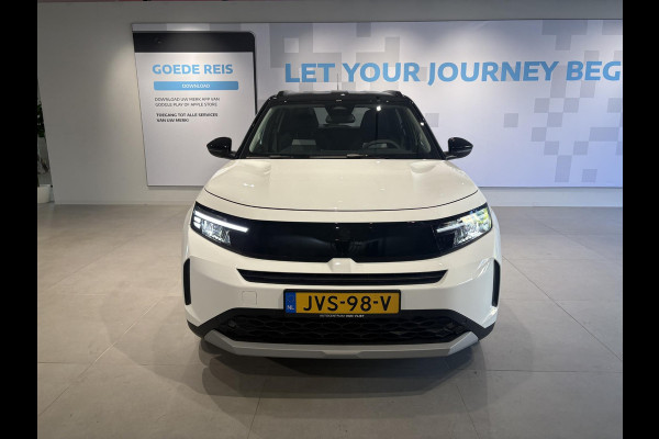 Opel Frontera 1.2 Turbo Hybrid GS 7p. | Winterpakket | Apple Carplay/Android Auto