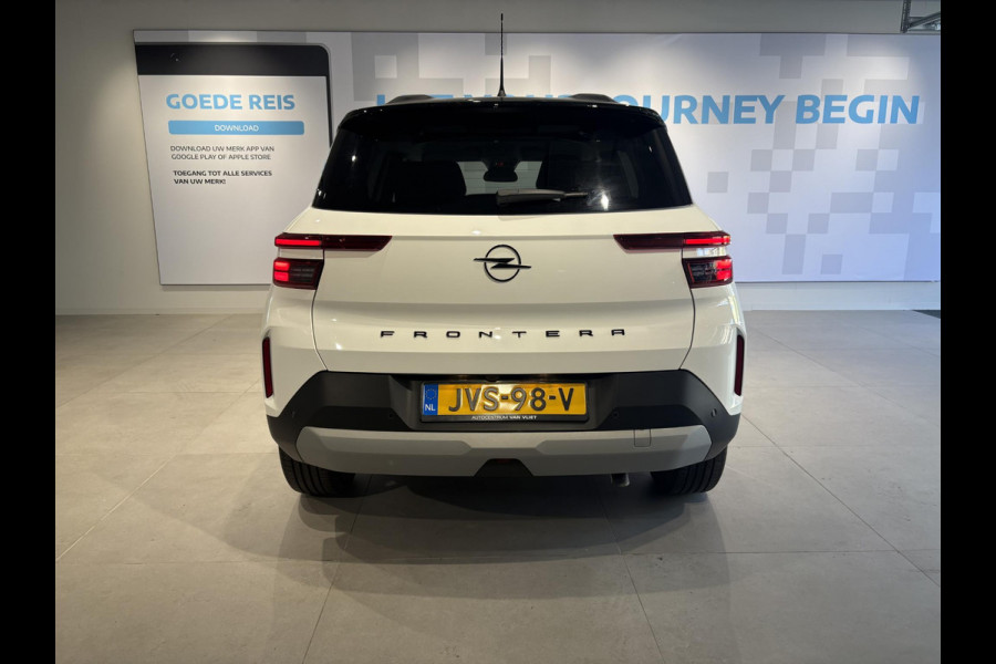 Opel Frontera 1.2 Turbo Hybrid GS 7p. | Winterpakket | Apple Carplay/Android Auto