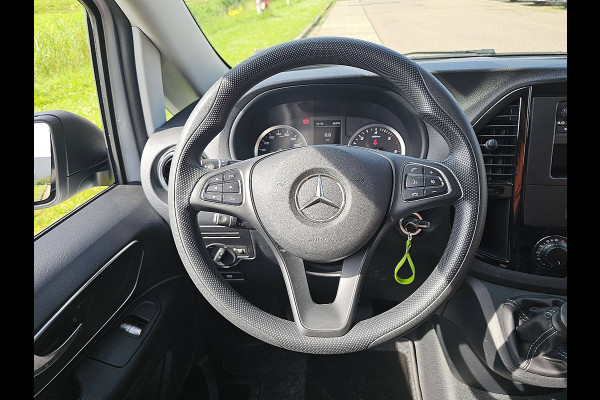 Mercedes-Benz Vito 114 CDI Lang L2 Euro6 Airco 136Pk Achterdeuren BPM-Vrij!