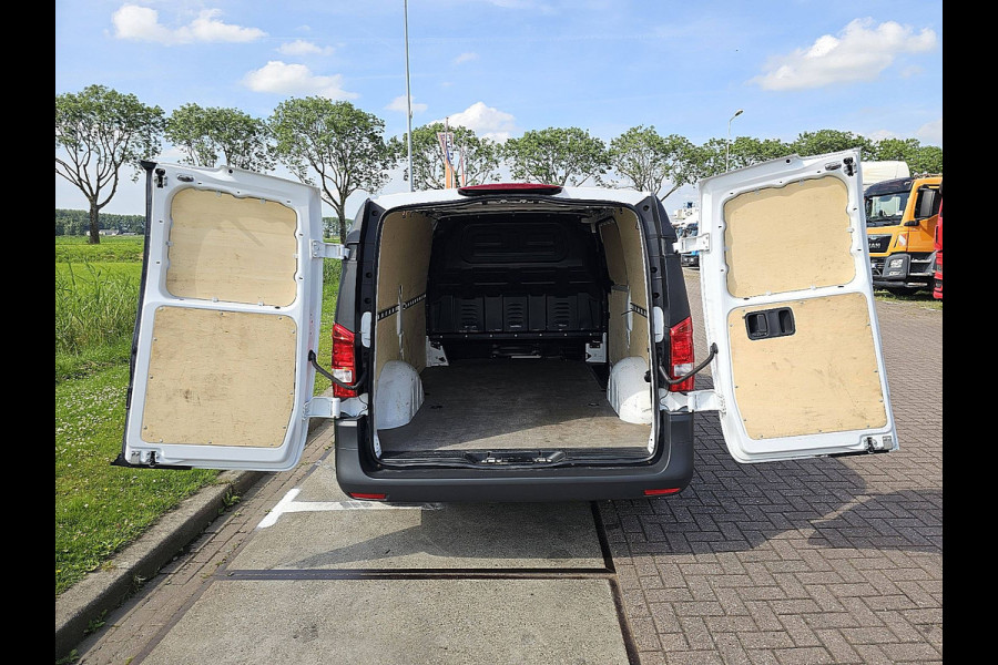 Mercedes-Benz Vito 114 CDI Lang L2 Euro6 Airco 136Pk Achterdeuren BPM-Vrij!