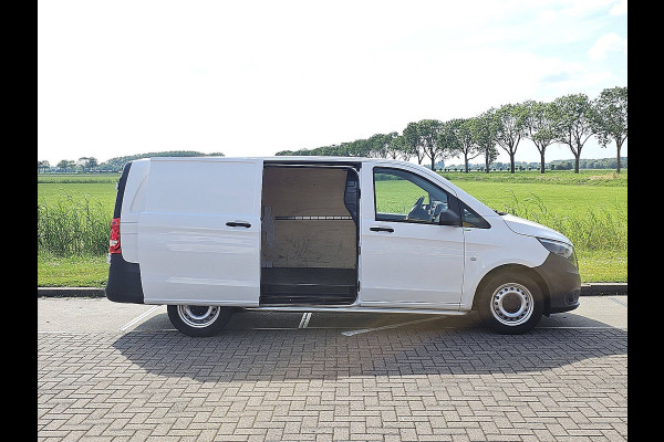 Mercedes-Benz Vito 114 CDI Lang L2 Euro6 Airco 136Pk Achterdeuren BPM-Vrij!