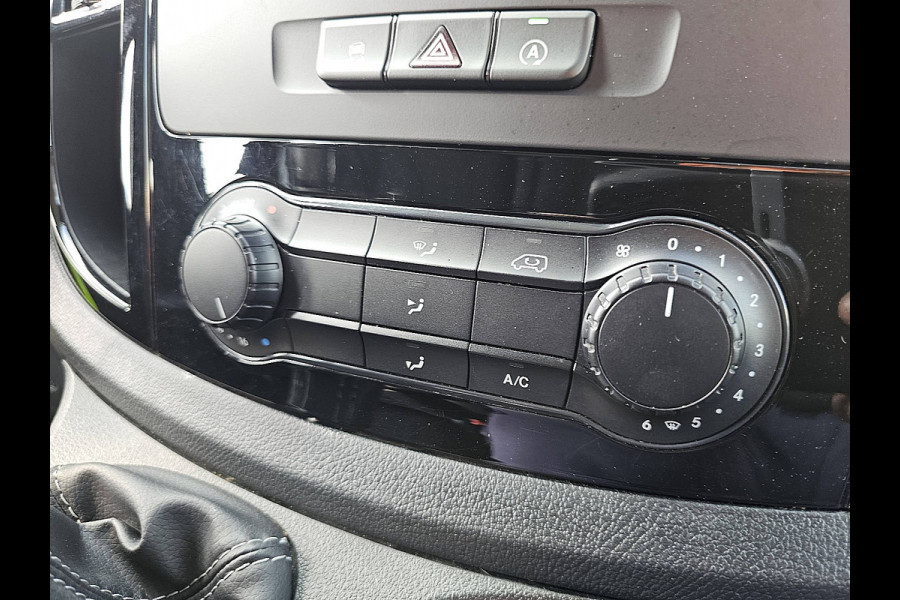 Mercedes-Benz Vito 114 CDI Lang L2 Euro6 Airco 136Pk Achterdeuren BPM-Vrij!