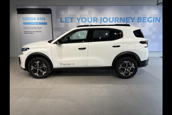 Citroën C3 Aircross 1.2 Hybrid 145pk Max | Apple Carplay/Android Auto | Camera