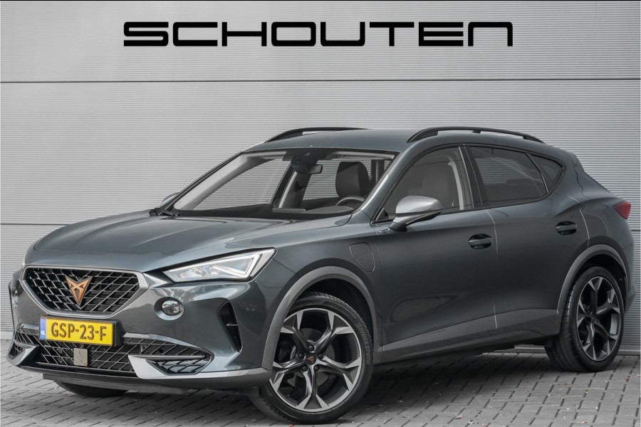 CUPRA Formentor 1.4 e-Hybrid Adrenaline CarPlay ACC Stoelverw Keyless 19"