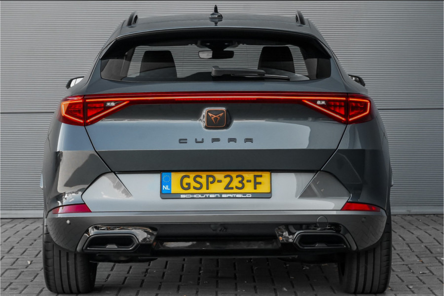 CUPRA Formentor 1.4 e-Hybrid Adrenaline CarPlay ACC Stoelverw Keyless 19"