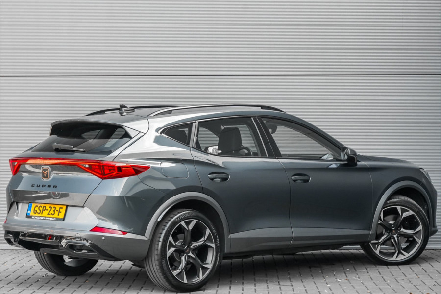 CUPRA Formentor 1.4 e-Hybrid Adrenaline CarPlay ACC Stoelverw Keyless 19"