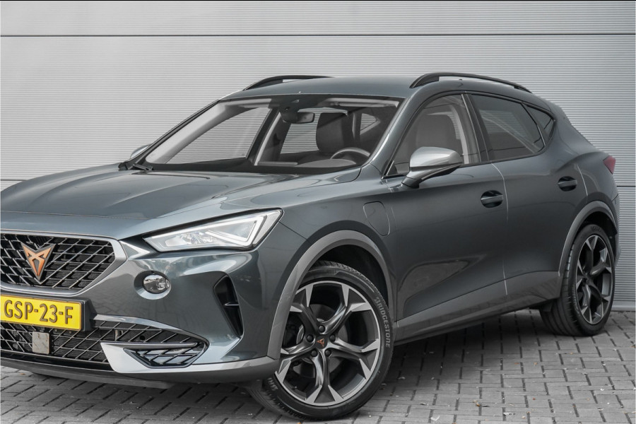 CUPRA Formentor 1.4 e-Hybrid Adrenaline CarPlay ACC Stoelverw Keyless 19"