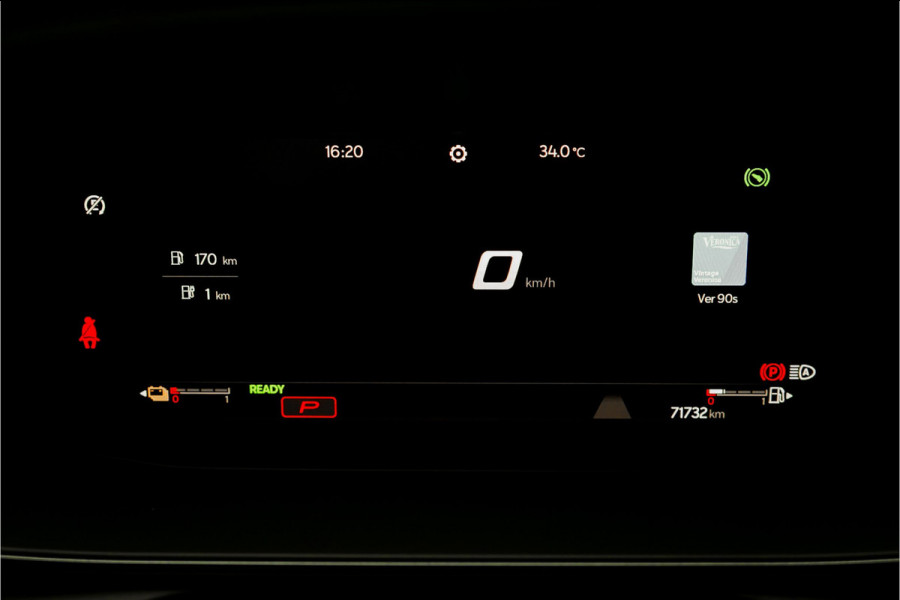 CUPRA Formentor 1.4 e-Hybrid Adrenaline CarPlay ACC Stoelverw Keyless 19"