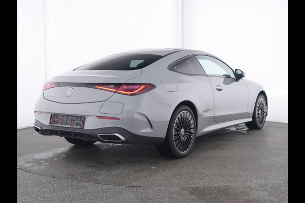 Mercedes-Benz CLE Coupé 300 e AMG Plug-In Hybride AMG Line Premium | Night Pakket | Panorama Schuif-Kanteldak | Stoel en Stuurverwarming | Memory Stoelen. Inclusief 24 maanden MB Certified garantie voor Europa.