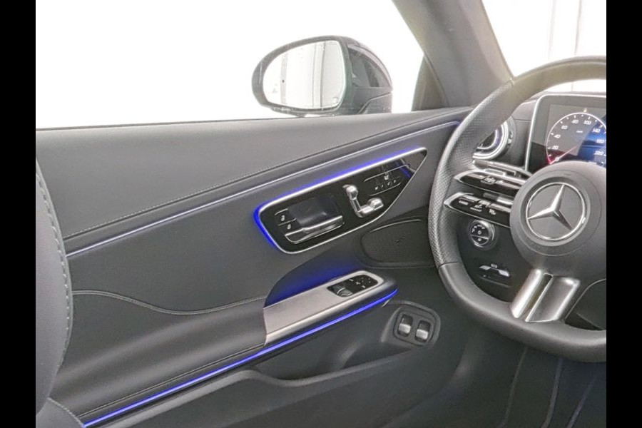 Mercedes-Benz CLE Coupé 300 e AMG Plug-In Hybride AMG Line Premium | Night Pakket | Panorama Schuif-Kanteldak | Stoel en Stuurverwarming | Memory Stoelen. Inclusief 24 maanden MB Certified garantie voor Europa.