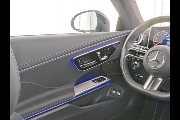 Mercedes-Benz CLE Coupé 300 e AMG Plug-In Hybride AMG Line Premium | Night Pakket | Panorama Schuif-Kanteldak | Stoel en Stuurverwarming | Memory Stoelen. Inclusief 24 maanden MB Certified garantie voor Europa.