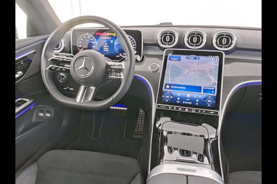 Mercedes-Benz CLE Coupé 300 e AMG Plug-In Hybride AMG Line Premium | Night Pakket | Panorama Schuif-Kanteldak | Stoel en Stuurverwarming | Memory Stoelen. Inclusief 24 maanden MB Certified garantie voor Europa.