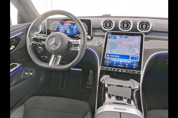Mercedes-Benz CLE Coupé 300 e AMG Plug-In Hybride AMG Line Premium | Night Pakket | Panorama Schuif-Kanteldak | Stoel en Stuurverwarming | Memory Stoelen. Inclusief 24 maanden MB Certified garantie voor Europa.