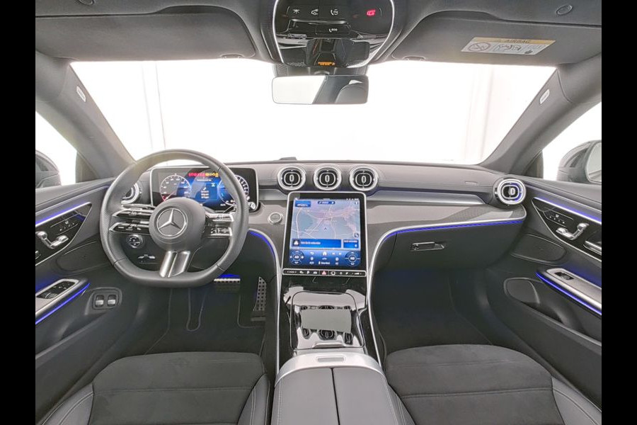 Mercedes-Benz CLE Coupé 300 e AMG Plug-In Hybride AMG Line Premium | Night Pakket | Panorama Schuif-Kanteldak | Stoel en Stuurverwarming | Memory Stoelen. Inclusief 24 maanden MB Certified garantie voor Europa.