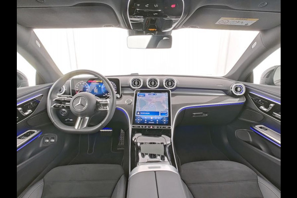 Mercedes-Benz CLE Coupé 300 e AMG Plug-In Hybride AMG Line Premium | Night Pakket | Panorama Schuif-Kanteldak | Stoel en Stuurverwarming | Memory Stoelen. Inclusief 24 maanden MB Certified garantie voor Europa.