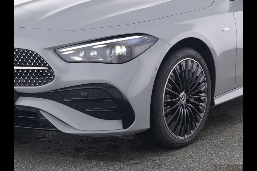 Mercedes-Benz CLE Coupé 300 e AMG Plug-In Hybride AMG Line Premium | Night Pakket | Panorama Schuif-Kanteldak | Stoel en Stuurverwarming | Memory Stoelen. Inclusief 24 maanden MB Certified garantie voor Europa.