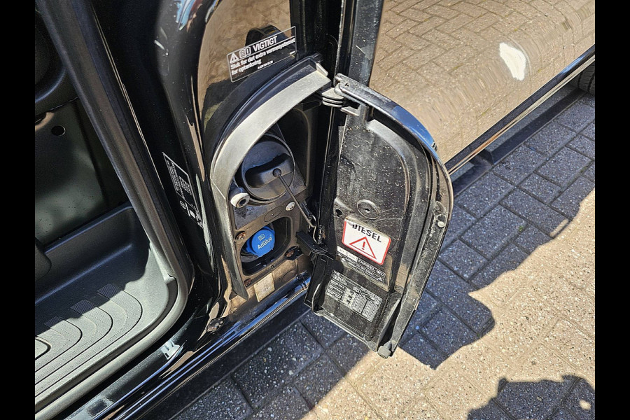 Mercedes-Benz Vito 114 CDI Lang L2 LED Airco/ECC Automaat Adaptieve Cruise Bumpers-Kleur Achterdeuren 2xZijdeuren Navi Euro6