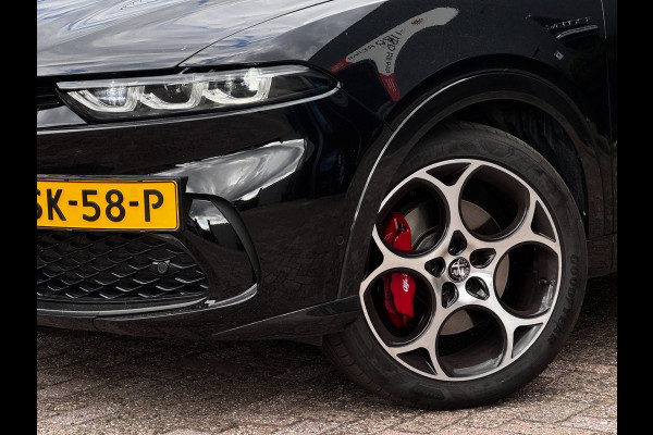 Alfa Romeo Tonale 1.5T Hybrid Veloce | Leder + Memory | Harman/Kardon | 360 Camera | Winter Pack