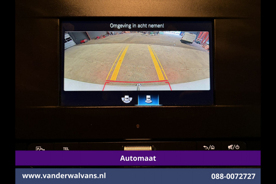 Mercedes-Benz Sprinter 215 CDI 150pk Automaat L2H2 Euro6 Airco | Camera | Navigatie | Apple Carplay Android Auto, Bijrijdersbank