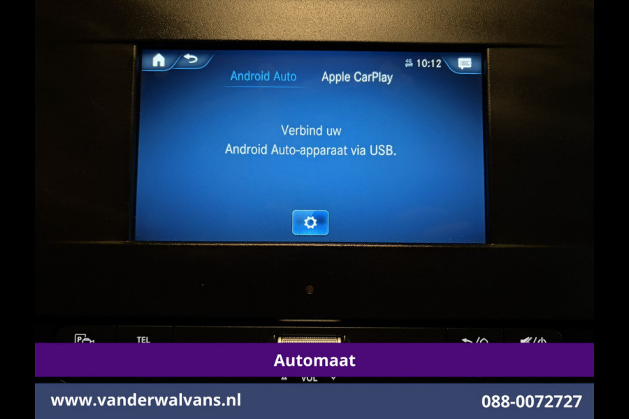 Mercedes-Benz Sprinter 215 CDI 150pk Automaat L2H2 Euro6 Airco | Camera | Navigatie | Apple Carplay Android Auto, Bijrijdersbank