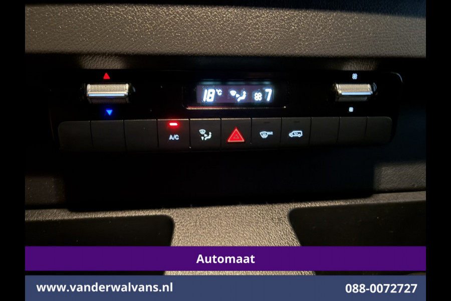 Mercedes-Benz Sprinter 215 CDI 150pk Automaat L2H2 Euro6 Airco | Camera | Navigatie | Apple Carplay Android Auto, Bijrijdersbank