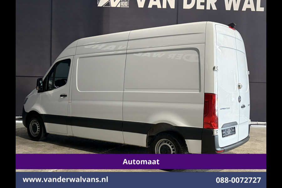 Mercedes-Benz Sprinter 215 CDI 150pk Automaat L2H2 Euro6 Airco | Camera | Navigatie | Apple Carplay Android Auto, Bijrijdersbank