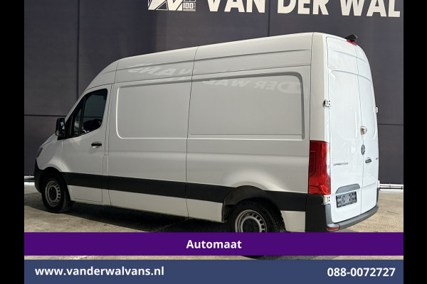 Mercedes-Benz Sprinter 215 CDI 150pk Automaat L2H2 Euro6 Airco | Camera | Navigatie | Apple Carplay Android Auto, Bijrijdersbank