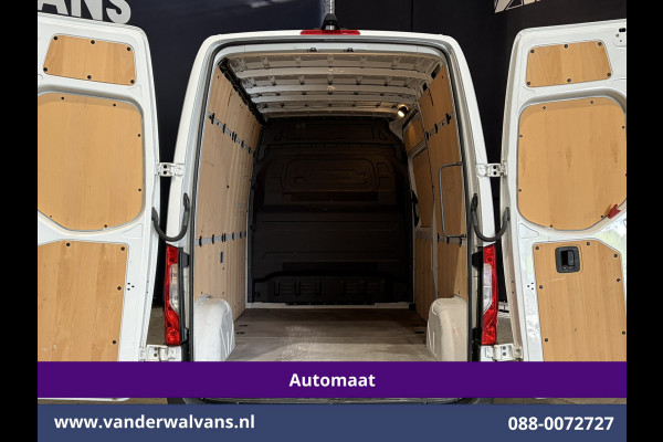 Mercedes-Benz Sprinter 215 CDI 150pk Automaat L2H2 Euro6 Airco | Camera | Navigatie | Apple Carplay Android Auto, Bijrijdersbank