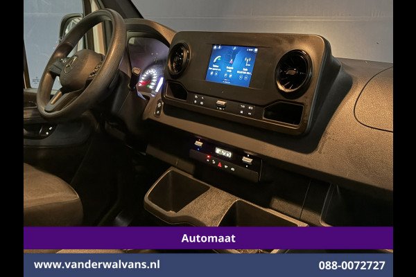 Mercedes-Benz Sprinter 215 CDI 150pk Automaat L2H2 Euro6 Airco | Camera | Navigatie | Apple Carplay Android Auto, Bijrijdersbank