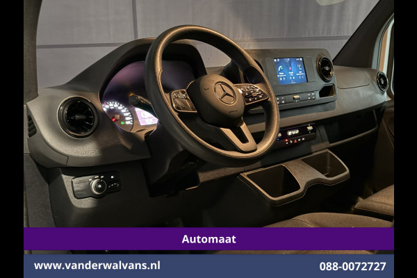 Mercedes-Benz Sprinter 215 CDI 150pk Automaat L2H2 Euro6 Airco | Camera | Navigatie | Apple Carplay Android Auto, Bijrijdersbank