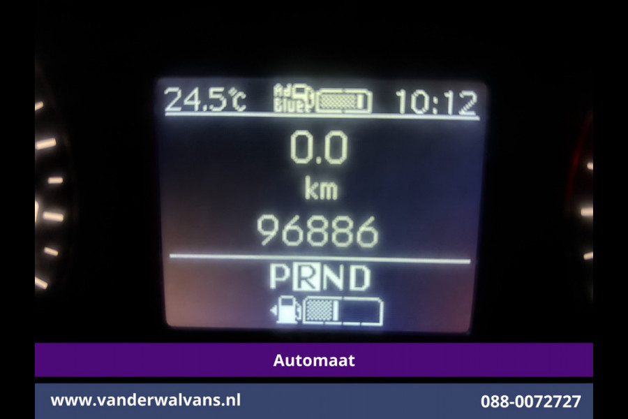 Mercedes-Benz Sprinter 215 CDI 150pk Automaat L2H2 Euro6 Airco | Camera | Navigatie | Apple Carplay Android Auto, Bijrijdersbank