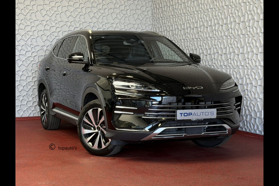BYD SEAL U 1.5 T DM-i AWD 324PK GLOEDNIEUW 18,3KW DESIGN PANO HEADUP 360.CAM STOEL/STUUR VERW STOEL.VENTILATIE INFINITY/AUDIO 6 JAAR GARANTIE phev