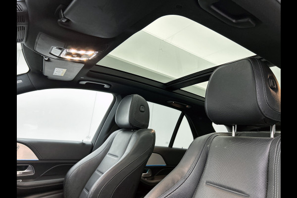 Mercedes-Benz GLE 450 4MATIC Premium Plus | Leder zwart | AIRMATIC luchtvering | Head up Display| Panoramadak AMG Line | Panorama Schuif-Kanteldak | Parkeerpakket met 360°-camera | Head-up display | Inclusief 24 maanden Mercedes-Benz Certified garantie voor Europa.
